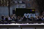 Топлото време изкара софиянци по улиците напук на коронавируса