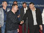 София - Българска федерация по волейбол - Нов президент