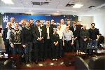 София - Българска федерация по волейбол - Нов президент