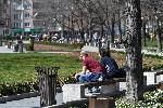 София - Пролетно време