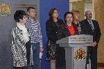 София - Извънредно заседание на Министерски съвет