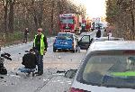Русе - Тежка катастрофа с жертва