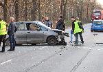 Русе - Тежка катастрофа с жертва