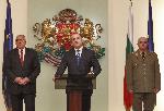 София - Съвместно изявление - Президент - Премиер