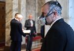 София -  Среща на работодателски организации с държавния глава