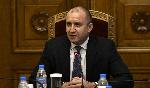 София - Среща на Президента със синдикатите