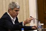 София - Среща на Президента със синдикатите