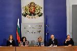 София - Пресконференция на енергийния министър