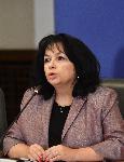 София - Пресконференция на енергийния министър