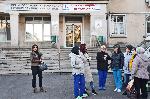 Оставки на медицински персонал във Втора градска болница, Фандъкова пристигна в здравното заведение(НОВИ СНИМКИ)