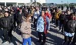 Хасково - Зараза коронавирус - Стачка на работници от завод
