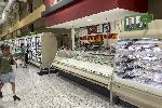 Тампа, Флорида - Празни магазини за хранителни стоки