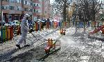 Варна - Дезинфекция