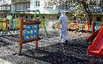 Варна - Дезинфекция
