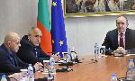 София - Зараза коронавирус - Извънредна среща в Президентството