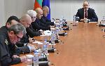 София - Зараза коронавирус - Извънредна среща в Президентството