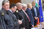 София - Зараза коронавирус - Извънредна среща в Президентството