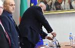 София - Зараза коронавирус - Извънредна среща в Президентството