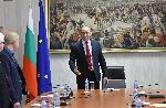 София - Зараза коронавирус - Извънредна среща в Президентството