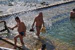 Варна - Зараза коронавирус - Топлата вода