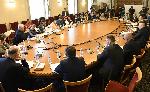 София - Заседание на парламентарната комисия по правни въпроси
