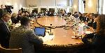 София - Заседание на парламентарната комисия по правни въпроси