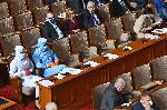 София - Народно събрание -  Законопроект за мерките по време на извънредното положение-Веселин Марешки
