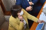 София - Народно събрание -  Законопроект за мерките по време на извънредното положение- Предпазни мерки