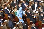 София - Народно събрание -  Законопроект за мерките по време на извънредното положение- Предпазни мерки