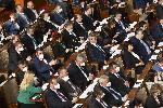 София - Народно събрание -  Законопроект за мерките по време на извънредното положение- Предпазни мерки