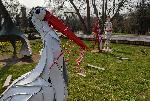 Варна - Пролет в Морската градина