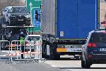 СОФИЯ - Зараза коронавирус - Извънредно положение - КПП на автоагистрала Тракия