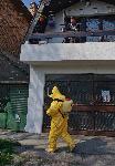Варна - Зараза коронавирус - Извънредно положение - Дезинфекция