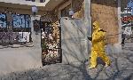 Варна - Зараза коронавирус - Извънредно положение - Дезинфекция