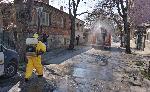 Варна - Зараза коронавирус - Извънредно положение - Дезинфекция