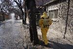 Варна - Зараза коронавирус - Извънредно положение - Дезинфекция
