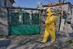 Варна - Зараза коронавирус - Извънредно положение - Дезинфекция