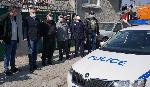 Варна - Зараза коронавирус - Извънредно положение - Дезинфекция