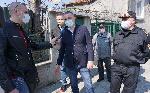 Варна - Зараза коронавирус - Извънредно положение - Дезинфекция