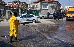 Варна - Зараза коронавирус - Извънредно положение - Дезинфекция