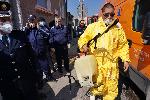 Варна - Зараза коронавирус - Извънредно положение - Дезинфекция