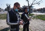 Варна - Зараза коронавирус - Извънредно положение - Дезинфекция