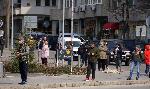 Варна - Зараза коронавирус - Опашки пред супермаркети