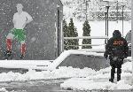 София - Среща на ръководството на Българския футболен съюз - Пандемия от коронавирус