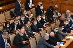 София - Извънредно пленарно заседание на Народното събрание
