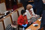 София - Извънредно пленарно заседание на Народното събрание