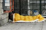Клошари и просяци остават извън извънредните мерки за епидемията от коронавирус