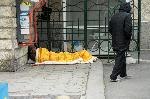 БУРГАС - Клошари и просяци в условията на епидемия от коронавирус