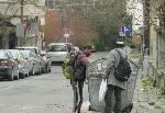 БУРГАС - Клошари и просяци в условията на епидемия от коронавирус