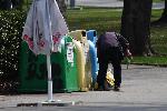 София - Клошари и просяци в условията на епидемия от коронавирус